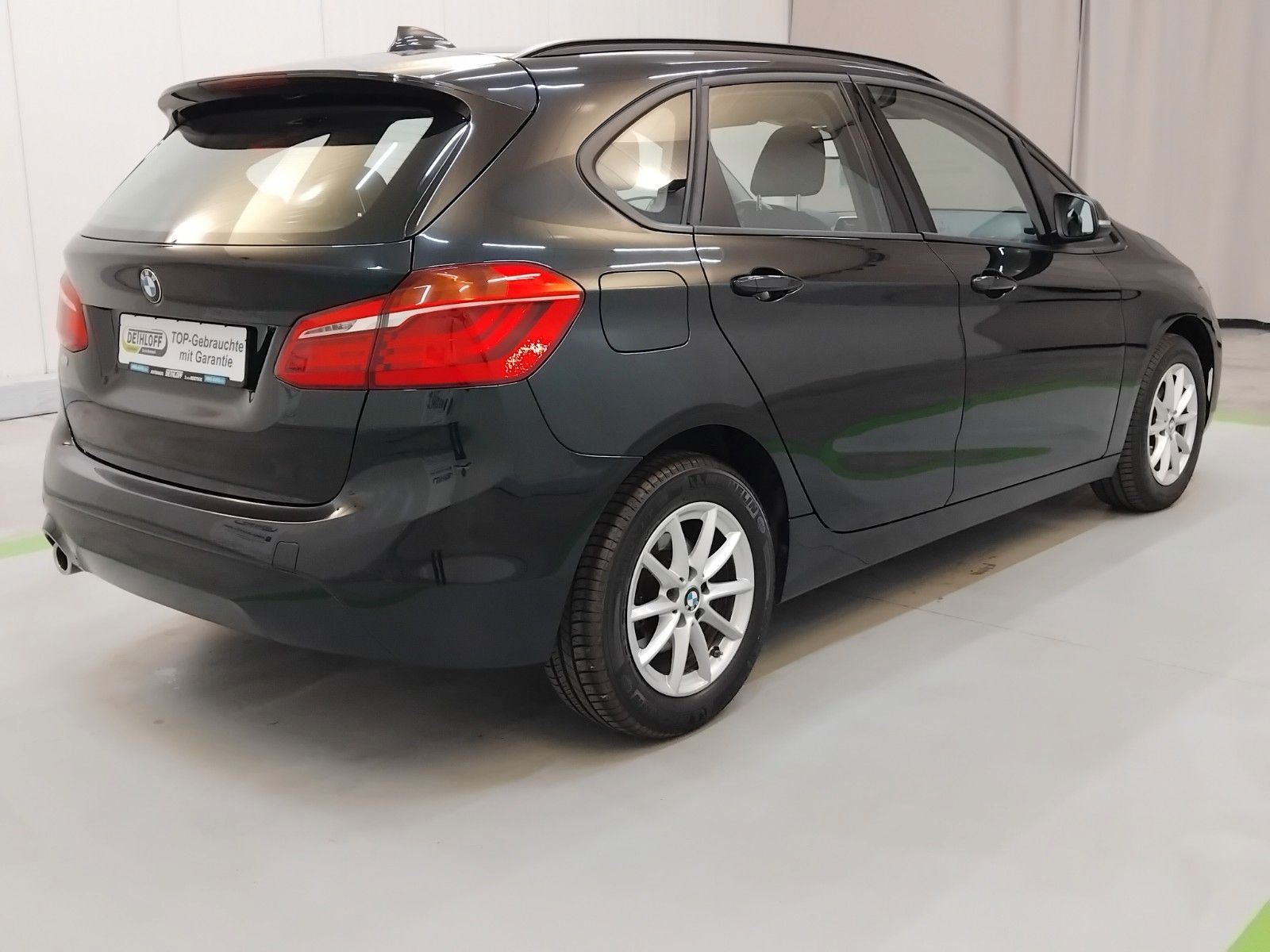 BMW 216 (08/2019, Benzin)