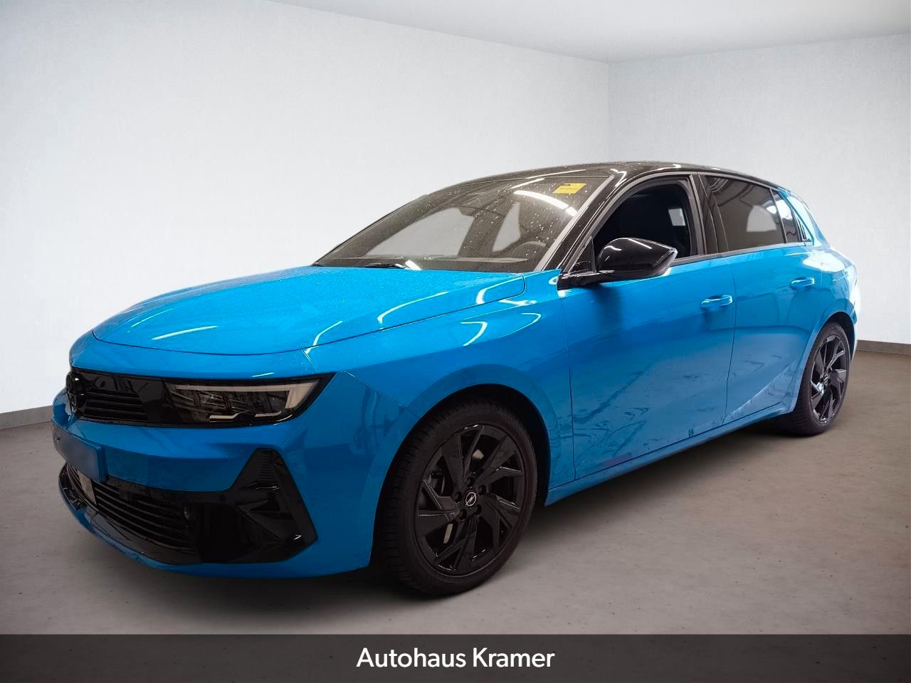 Opel Astra L GSe PHEV 1.6T 225PS Schiebedach NAVI LED