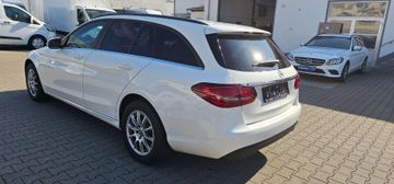 Mercedes C 180 - 4