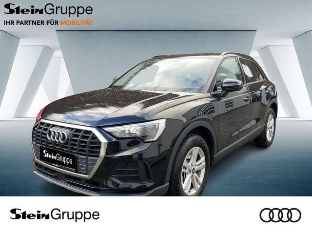 Audi Q3 45 1.4 TFSI e basis Virt Navi LED PDC Hyb. S