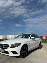 Mercedes-Benz C 300 de T-Modell - Mercedes-Benz C 300 in Rostock