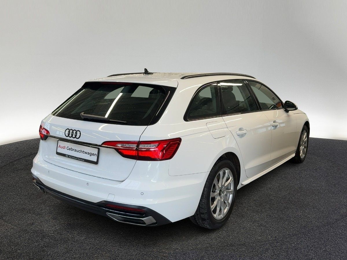 Audi A4 - Bild 4