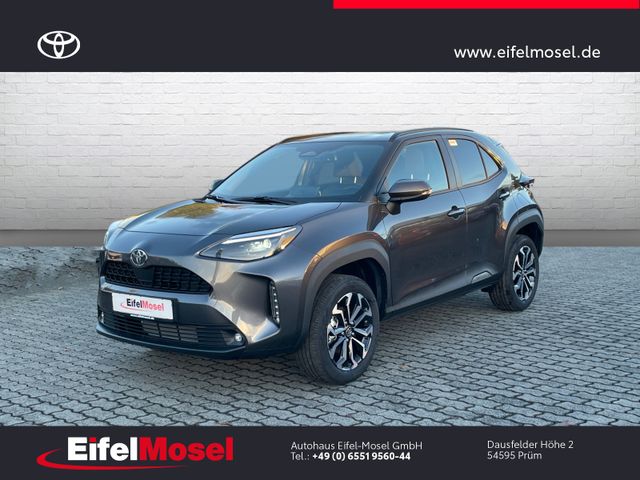 Toyota Yaris Cross 1.5 Team-D Hybrid 4x2 CVT