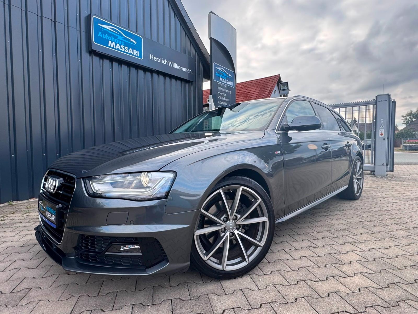 Audi A4 Avant Ambition quattro Sport EDITION Plus