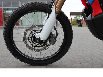 Honda CRF300 L Rally ABS+LED !! Aktionspreis!!