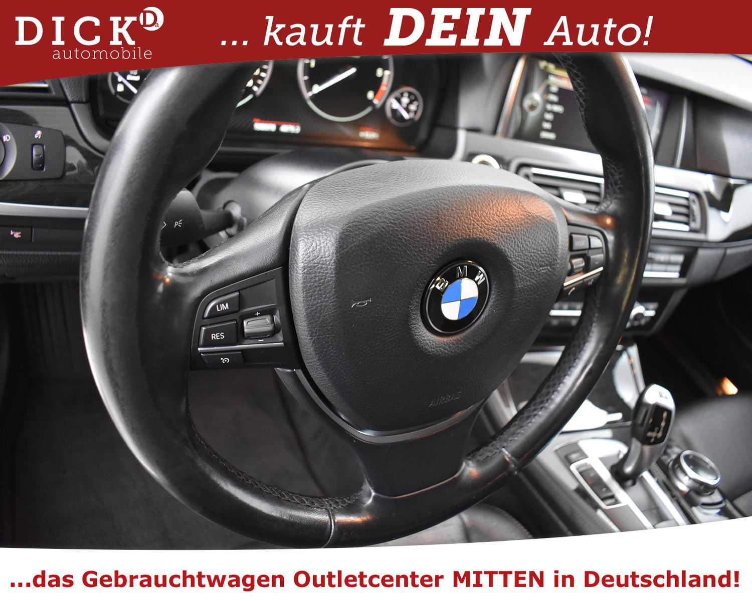 BMW 530d Aut. Luxury Line PROF+XEN+STNDHZ+KAM+HEAD+M - Image 16