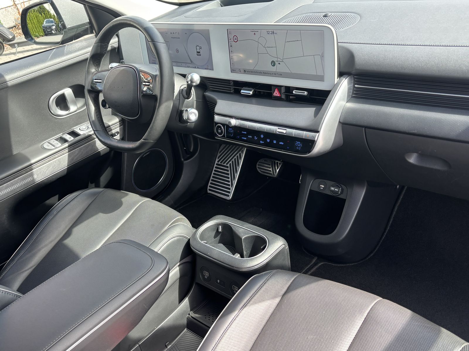 Hyundai Ioniq 5 Uniq 4WD PIXEL HUD SOLAR 360° RELAX AHK foto 9
