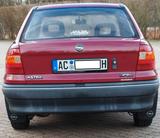 Opel Astra "F", Oldtimer mit H-Zulassung - gebrauchte Opel Astra aus dem Jahr 1992