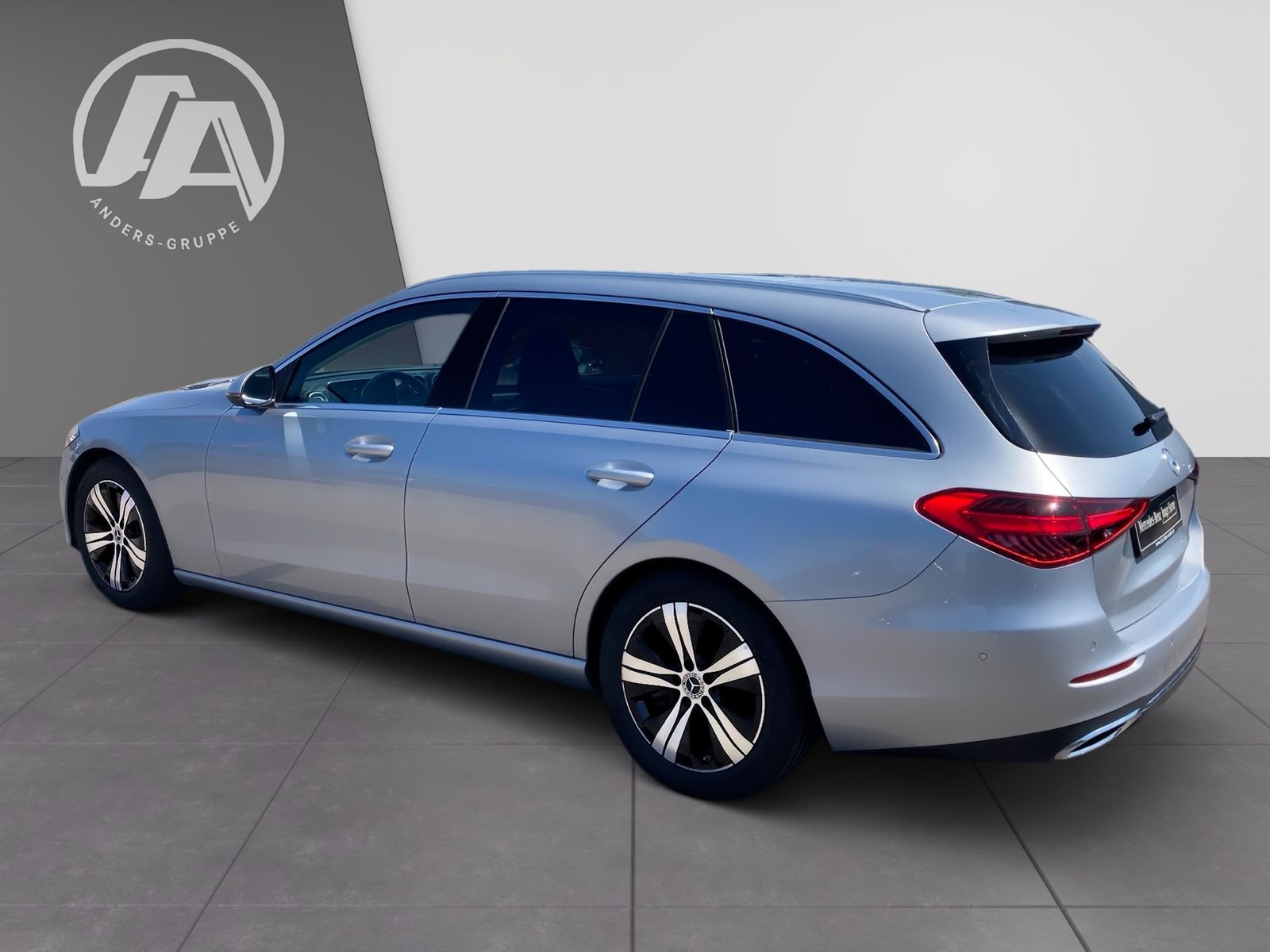Mercedes-Benz C 220 d T AVA+AHK+LED+NAV+TOTW+SHZ+APPLE+ imagem 3