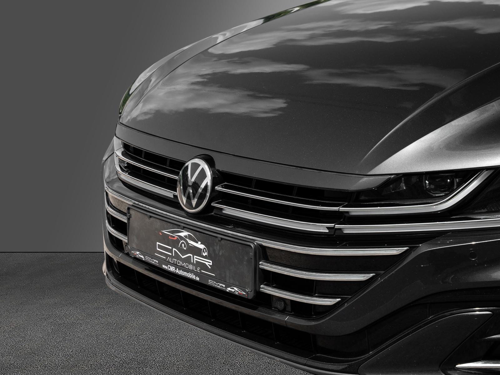 Volkswagen Arteon R-Line AHK DCC Nappa / Carbon Style PANO, миниатюра 11