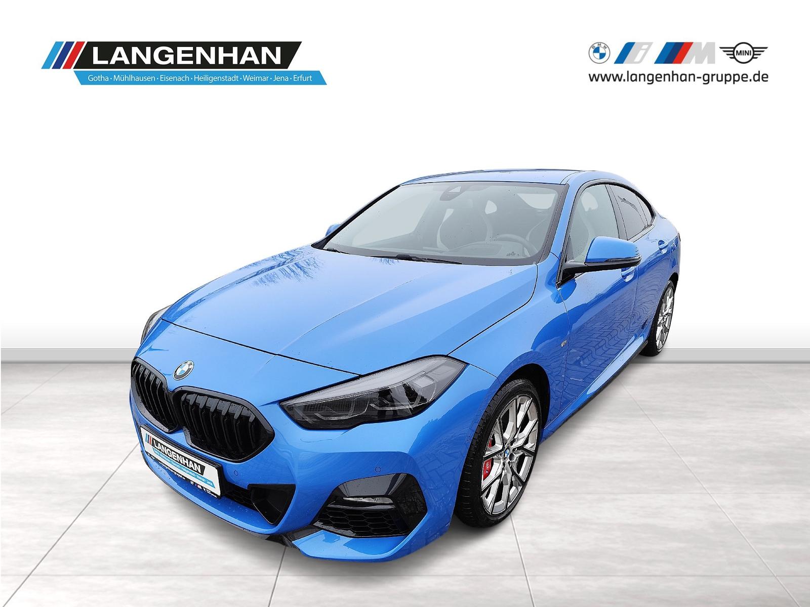 BMW 220 Gran Coupé 220i xDrive ///M Sport Pro Color Vision LED LC P