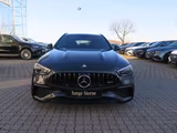 Mercedes-Benz C 43 T AMG 4M Sondermodell Night Drivers-Package - Mercedes-Benz C 43 AMG mit Benzin-Antrieb: Kombi, Automatik