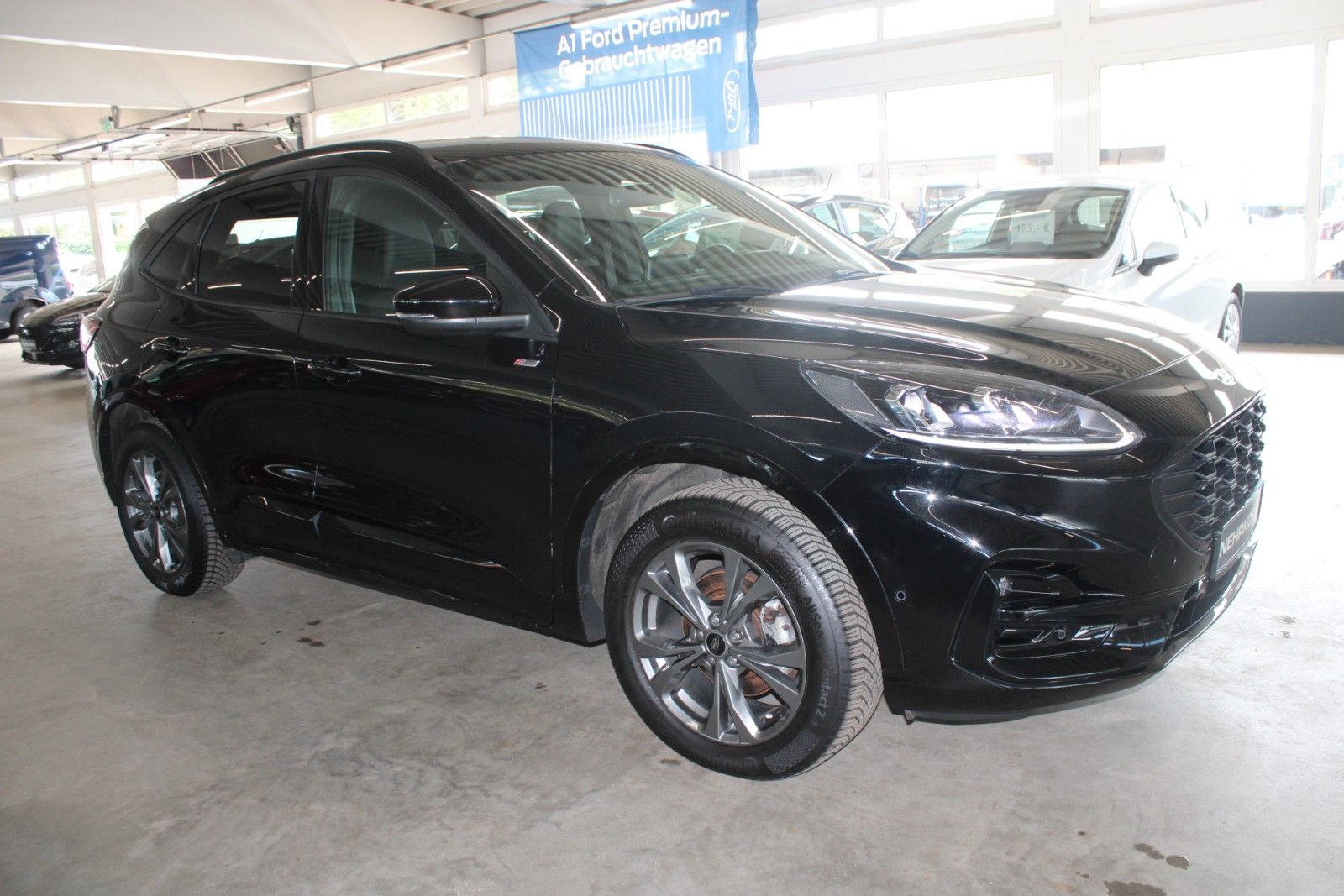 Fahrzeugabbildung Ford Kuga PHEV ST-Line X LED AHK 2xCam ACC WinterPak.