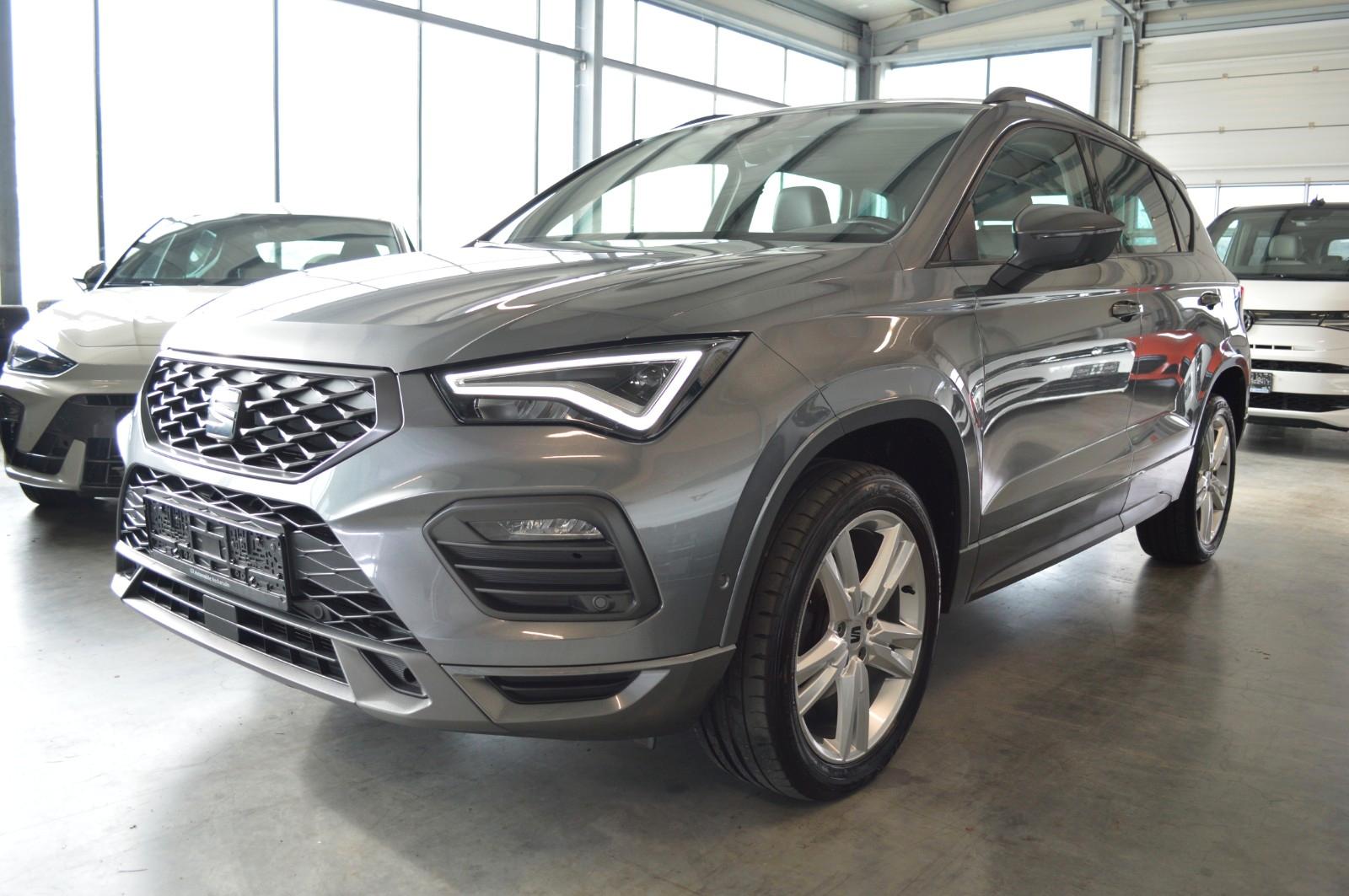Seat Ateca 1.5 TSI DSG FR AHK|FULL-LINK|R.KAMERA|ACC