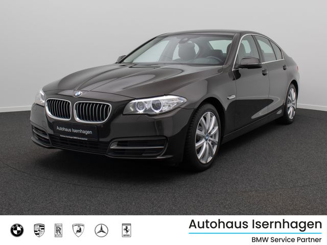 BMW 530d Aut PDC NaviPro DriveAss HUD Bi-Xenon Leder