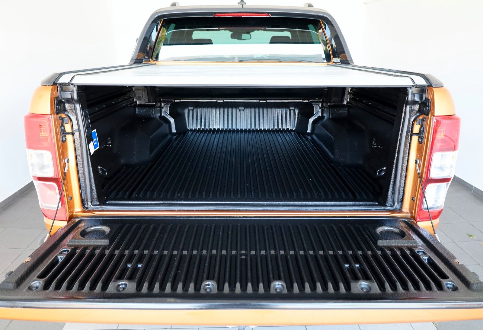 Fahrzeugabbildung Ford Ranger Wildtrak ,Leder,Navi,ACC,Kamera,Rollo el.