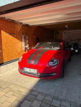 Volkswagen VW Beetle   EZ 05/2013 | 200 PS | Benzin | - Volkswagen Beetle: Kleinwagen