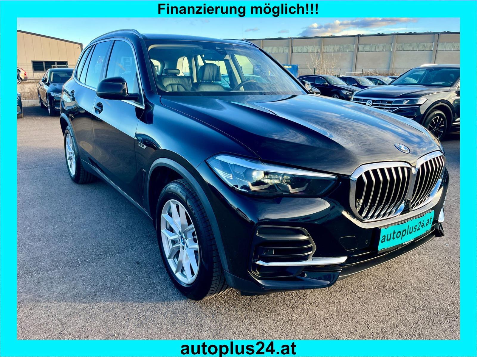 BMW X5 xDrive45e PHEV Aut.