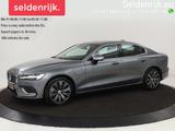 Volvo S60 2.0 Recharge T6 Inscription | Leder | Stoel - Volvo S60: Recharge Inscription