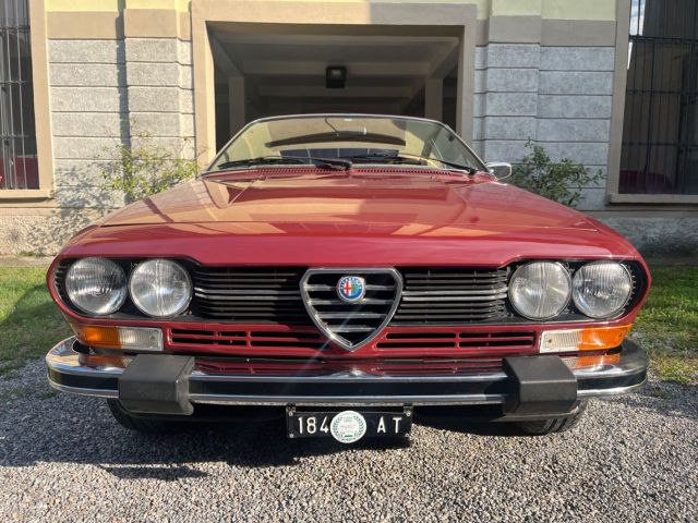 Alfa Romeo Alfetta 2.0 L