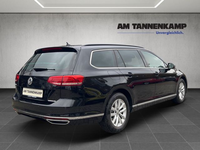 Passat Variant 2,0 TDI DSG*LED* AHK*ACC*Navi*LED