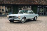 Mercedes-Benz 280 SL Pagode, 1 von 283 original ZF 5-Gang! - Mercedes-Benz 280 aus 1968