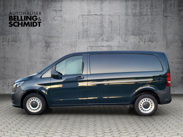 NFZ Vito Kasten 114 CDI Aut. AHK Kamera Navi