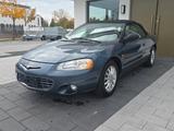 Chrysler Sebring Cabrio 2.7 LX*Leder*Klima*SHZ*Tüv.03.26* - Chrysler Sebring LX mit Benzin-Antrieb