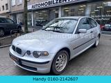 BMW 316ti  E 46 compact Edition Lifestyle*Klima* - BMW 3er Reihe: Edition Lifestyle