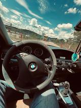 BMW 5er BMW 520d E60 - BMW 520: 520d E60