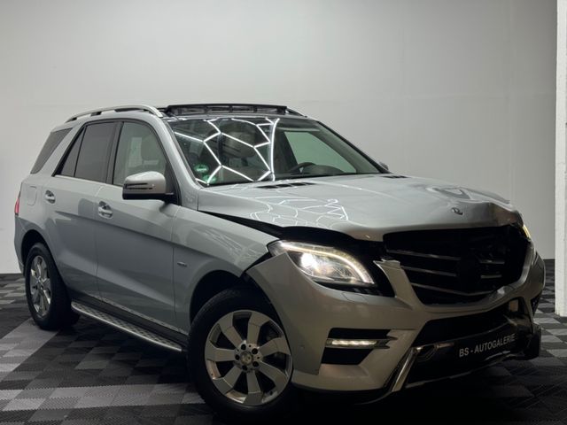 Mercedes-Benz ML 350/4Matic/Memory/Panorama/Scheckheft/AMG/