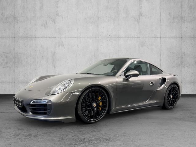 Porsche 911/991 Turbo S, Sitzbel.*Homelink*uvm.
