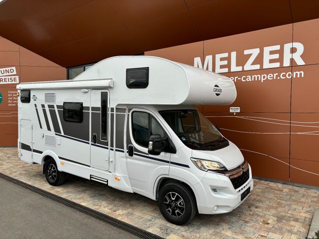 CARADO A361 Pro 140PS 6. Sitze Markise Navi