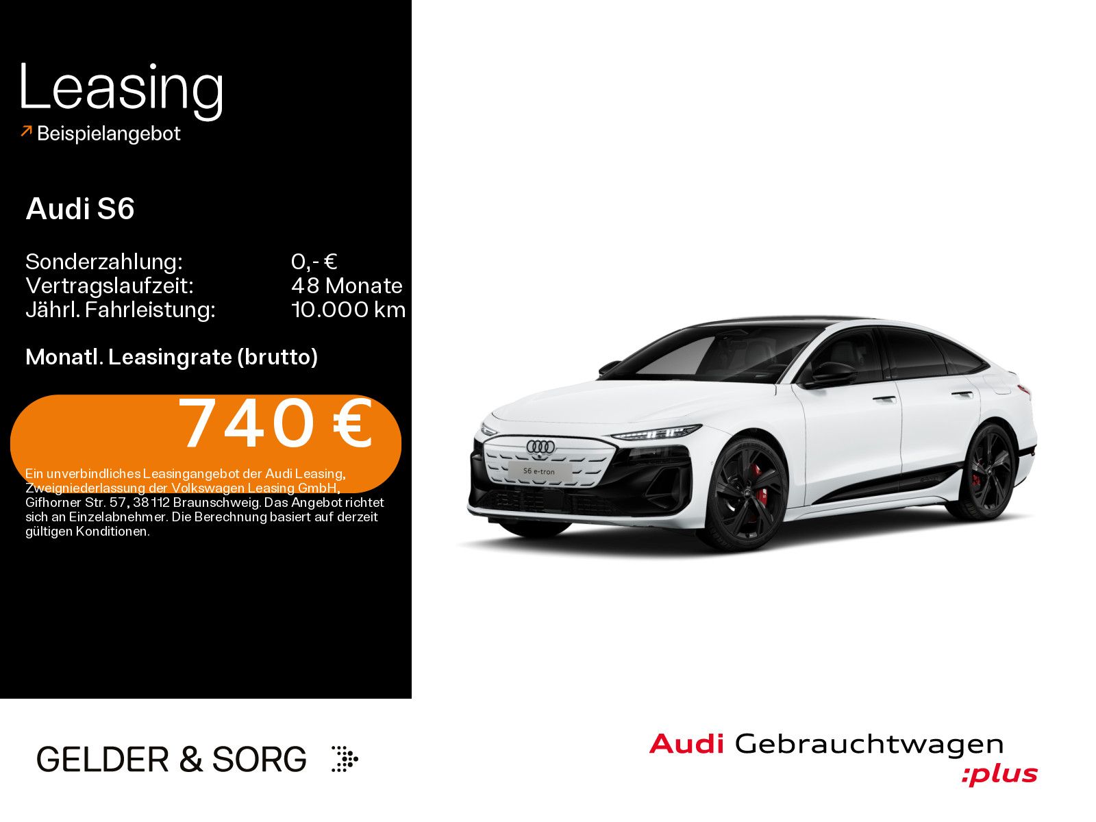 Audi S6 - Bild 1