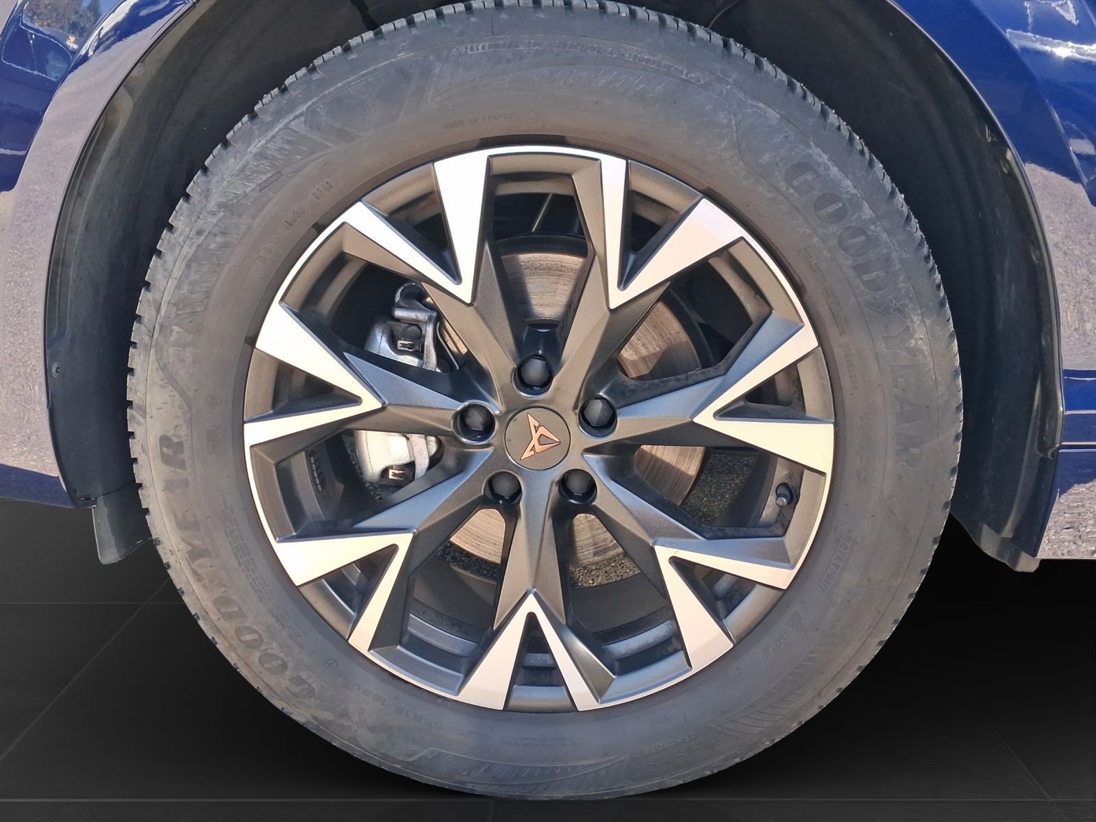 Cupra Terramar - Bild 7