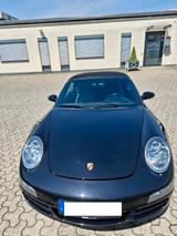 Porsche 997 Carrera 4S Cabriolet Carrera S - gebrauchte Porsche 997 aus dem Jahr 2006