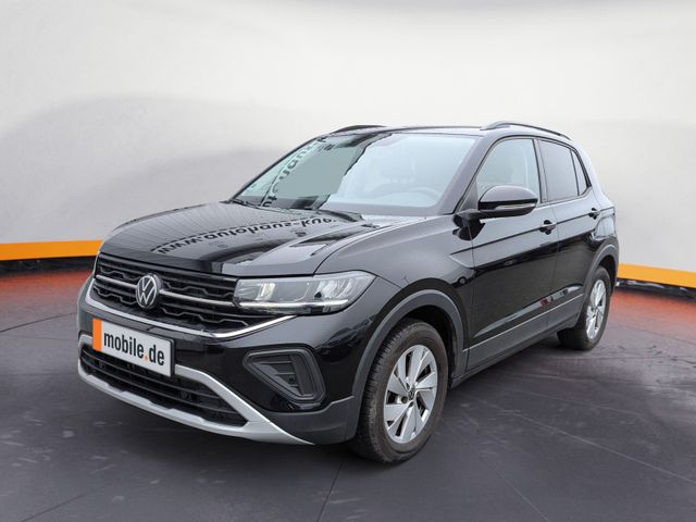 Volkswagen T-Cross Life 1,0 TSI DSG ACC+AHK+LED+Shzg.+16´´