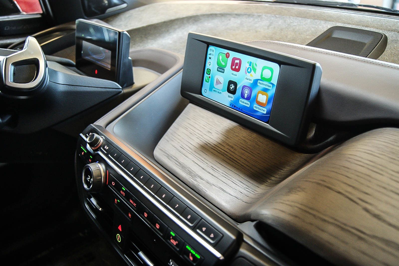 Fahrzeugabbildung BMW i3 s Edition Unique Forever HARMAN-KARDON EGSHD