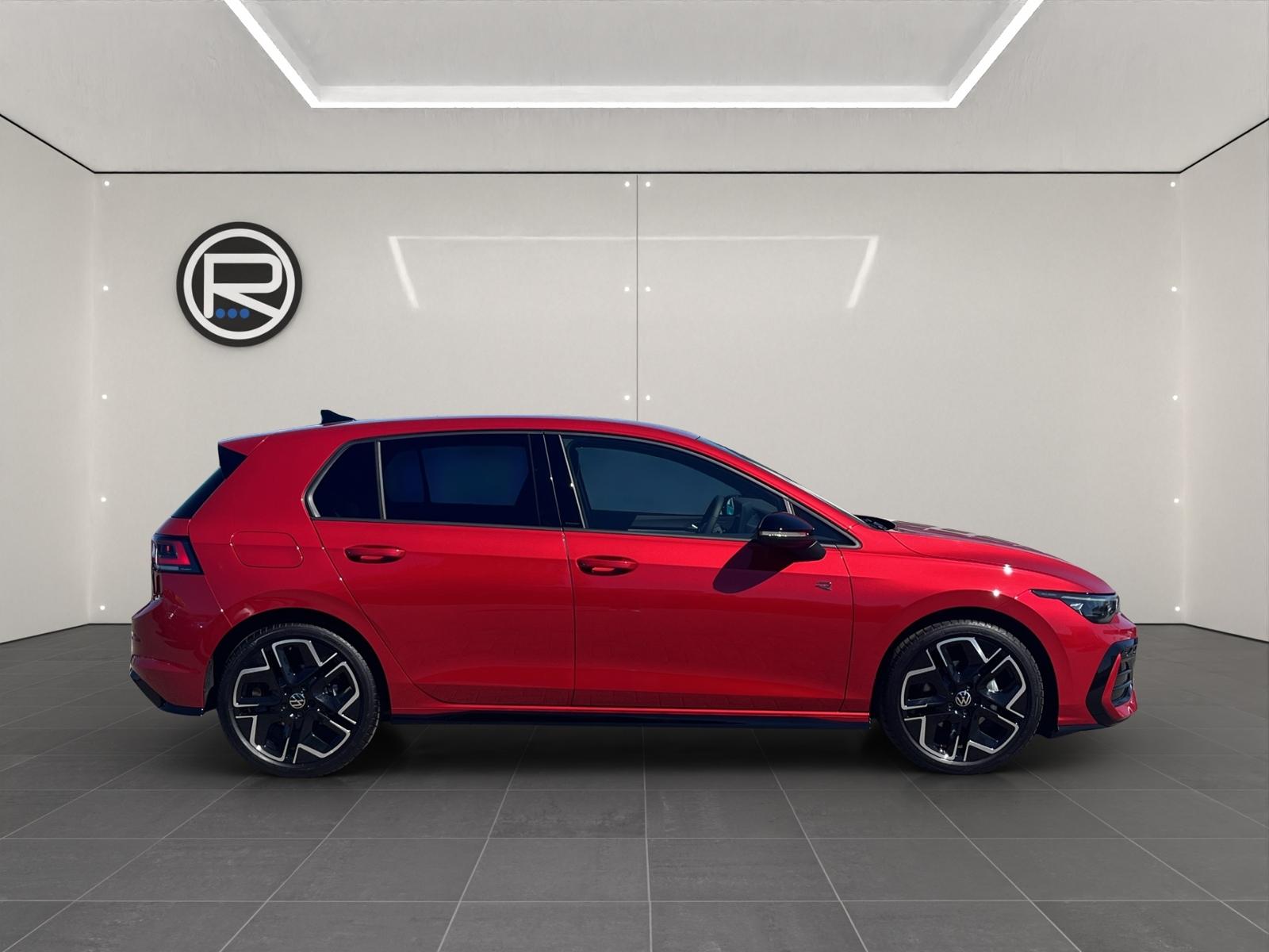 Volkswagen Golf VIII 1.5 eTSI OPF, R-Line, DSG, миниатюра 4