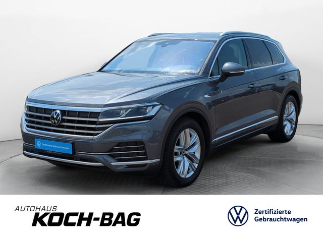 Volkswagen Touareg 3.0TDI Atmosphere 4M Leder Navi Luft AHK