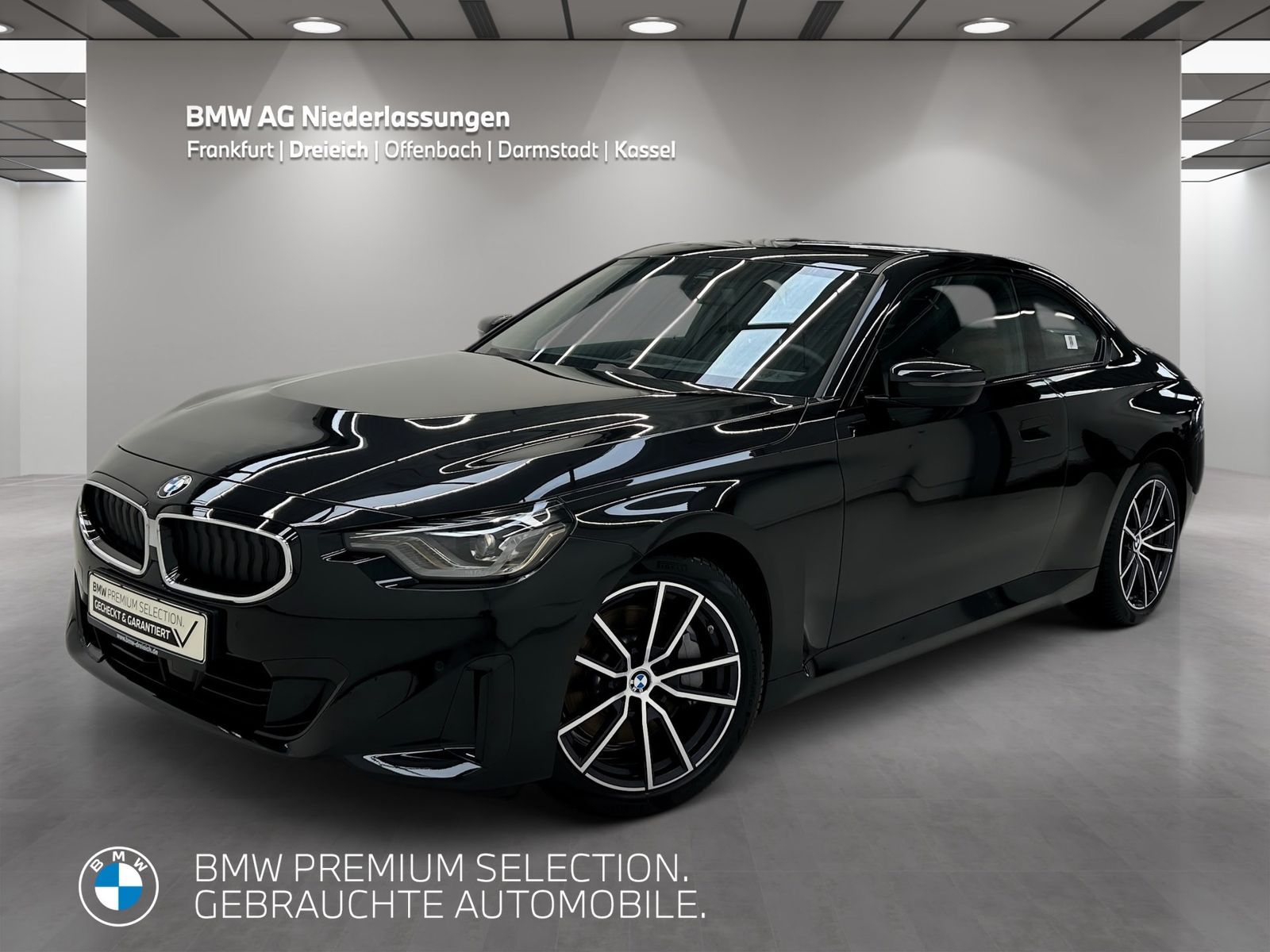 BMW 230 2023