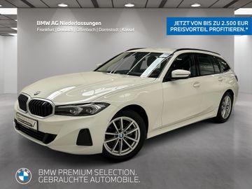 BMW Leasingangebot: BMW 318i Navi Kamera Sitzheizung Alarm