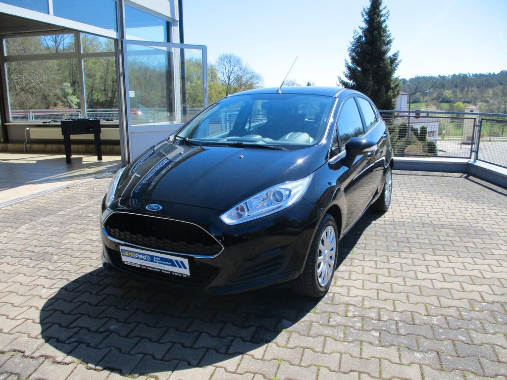 Image of Ford Fiesta