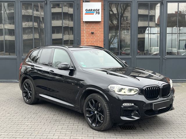 BMW X3 M40 i HuD*PANO*AHK*HARMAN*21"