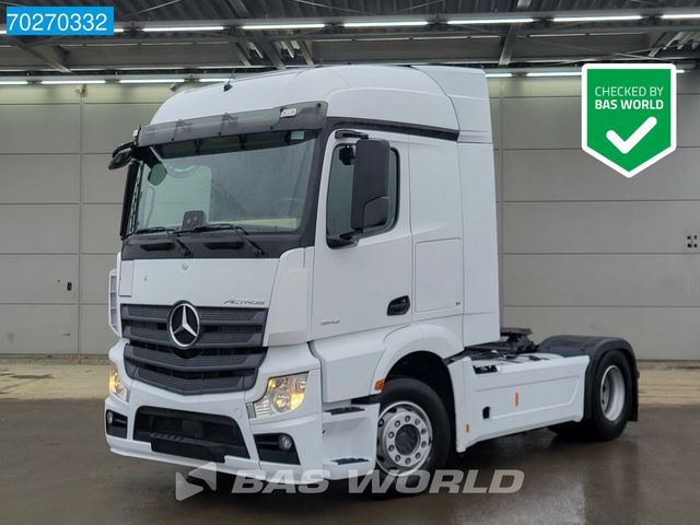 Mercedes-Benz Actros 1842 4X2 StreamSpace Retarder