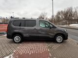 Peugeot Rifter Allure L2 MAXI*7xSitzer*Navi*Kamera*AHK - Peugeot Rifter Allure mit Diesel-Antrieb