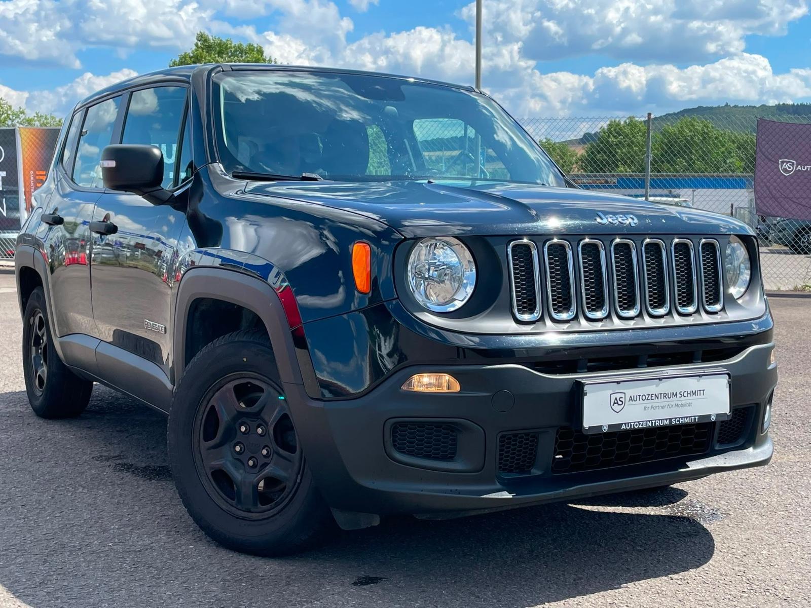 Jeep Renegade Sport FWD/TüvNeu/ServiceNeu/Garantie