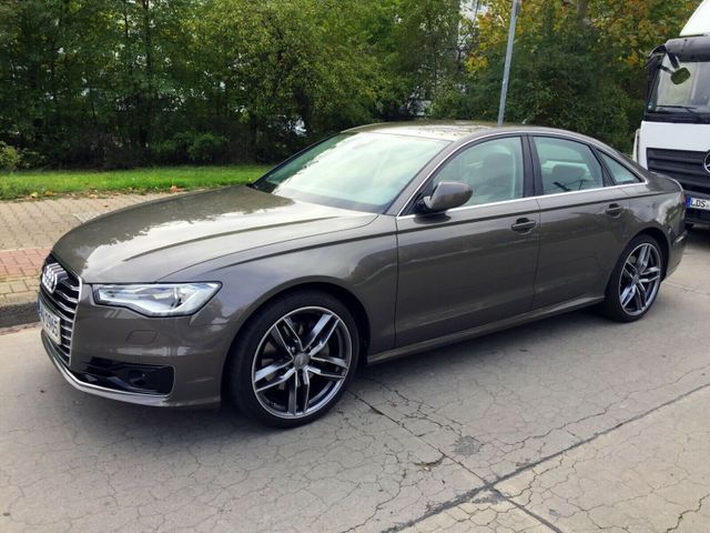 Audi A6 LIMOUSINE 3.0TDI*QUATTRO*272 PS*NETTO-26.000*