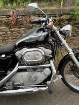 Harley-Davidson 100 Jahre Sonderedition, Sportster XL883 Custom  - Offers