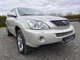 Lexus RX 400 Luxury Hybrid 4x4  Automatik  Navi Kamera - Lexus RX 400 mit Hybrid-Antrieb: Rx400h